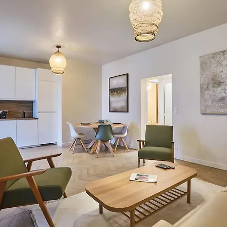 Sublime Flat Bois De Vincennes By Prestige * Parigi