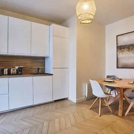 Appartamento Sublime Flat Bois De Vincennes By Prestige Parigi