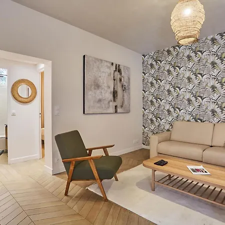 Sublime Flat Bois De Vincennes By Prestige * Parigi