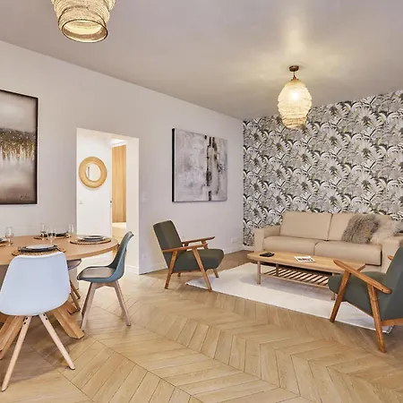 Appartamento Sublime Flat Bois De Vincennes By Prestige Parigi
