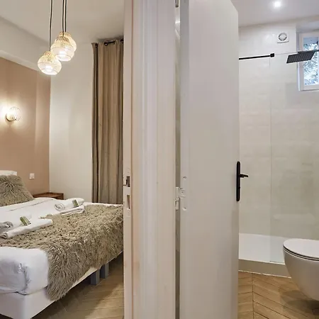 Sublime Flat Bois De Vincennes By Prestige Appartamento Parigi